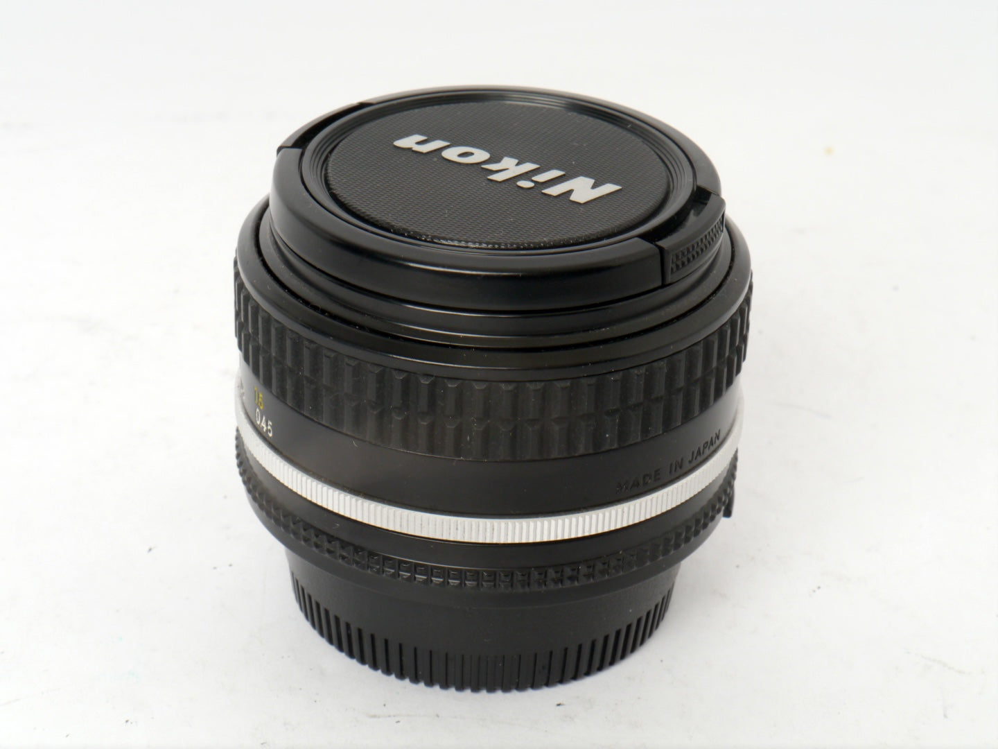 Nikon MF 1,8/50 mm AiS – sehr guter Zustand