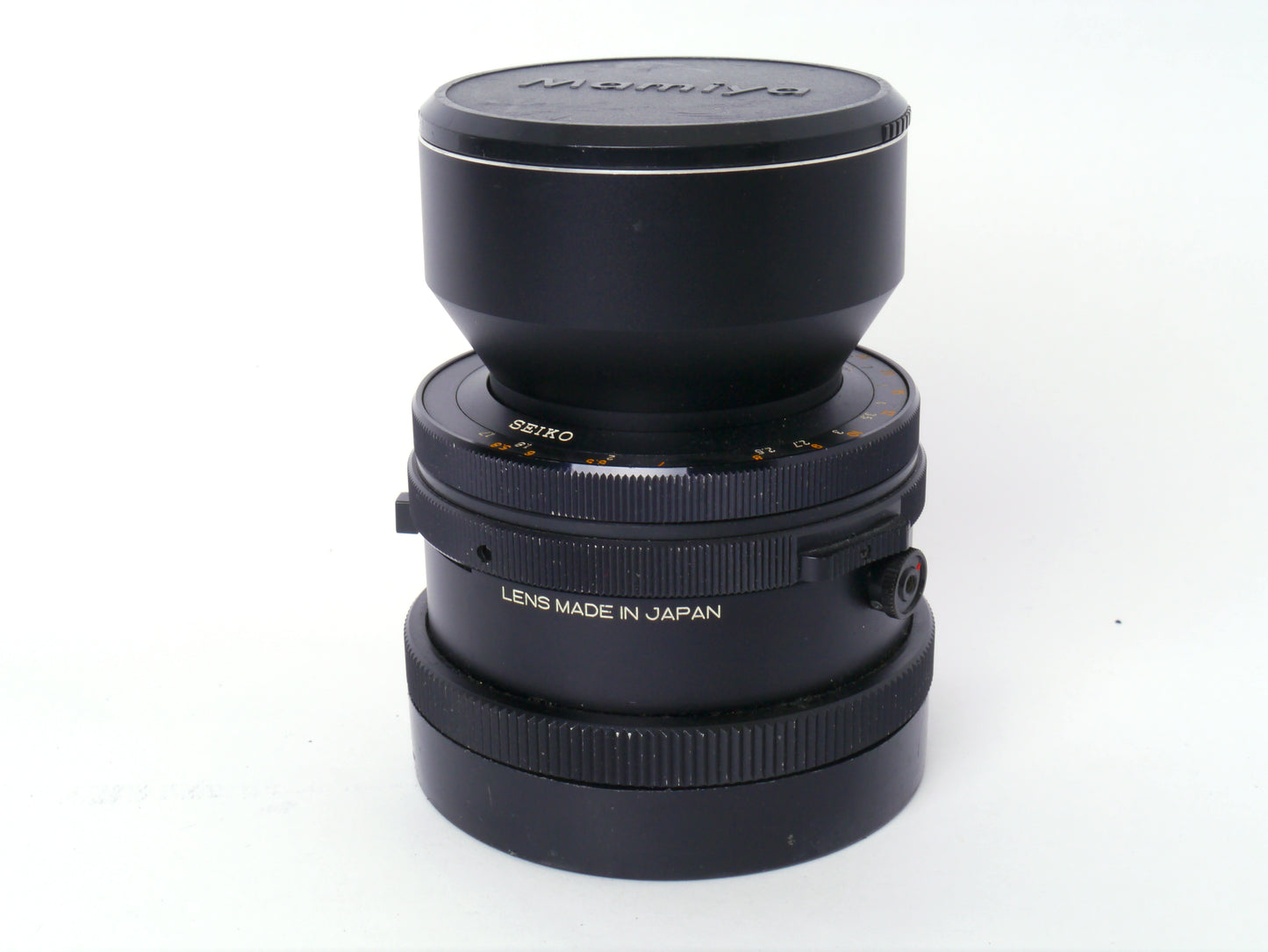 Mamiya RB67 Sekor C 4,5/180 mm Objektiv – guter Zustand