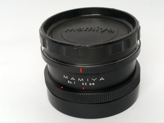 Mamiya No. 1 Zwischenring Länge 45 mm für RB67 – sehr guter Zustand