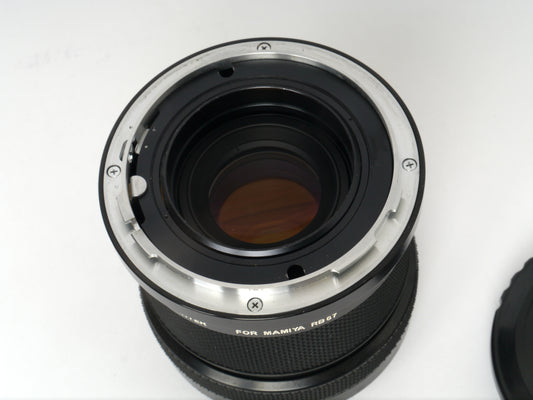 Vivitar 2× Teleconverter MC für Mamiya RB67 – wie neuer Zustand