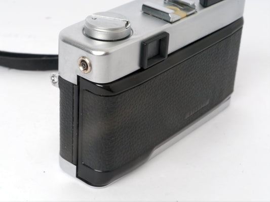 Minolta Hi-Matic G Kleinbildkamera – sehr guter Zustand