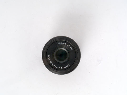 Fujifilm XC 2/35mm Objektiv – sehr guter Zustand