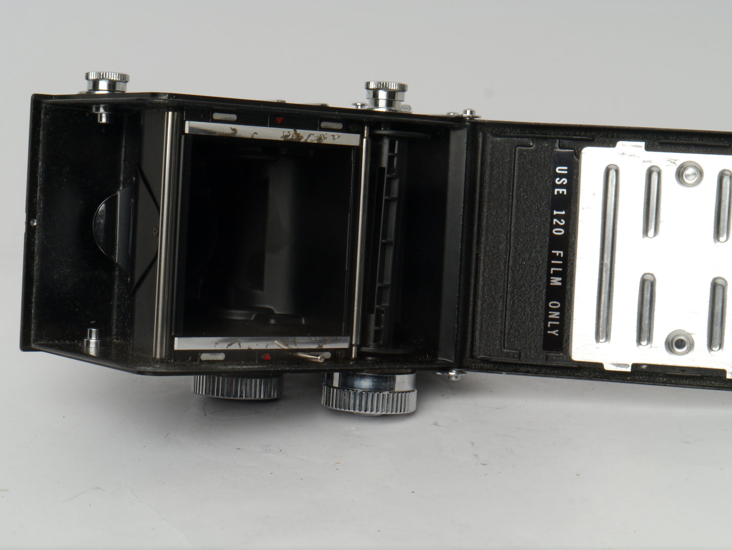 Yashica Modell D, 6×6 Set – sehr guter Zustand