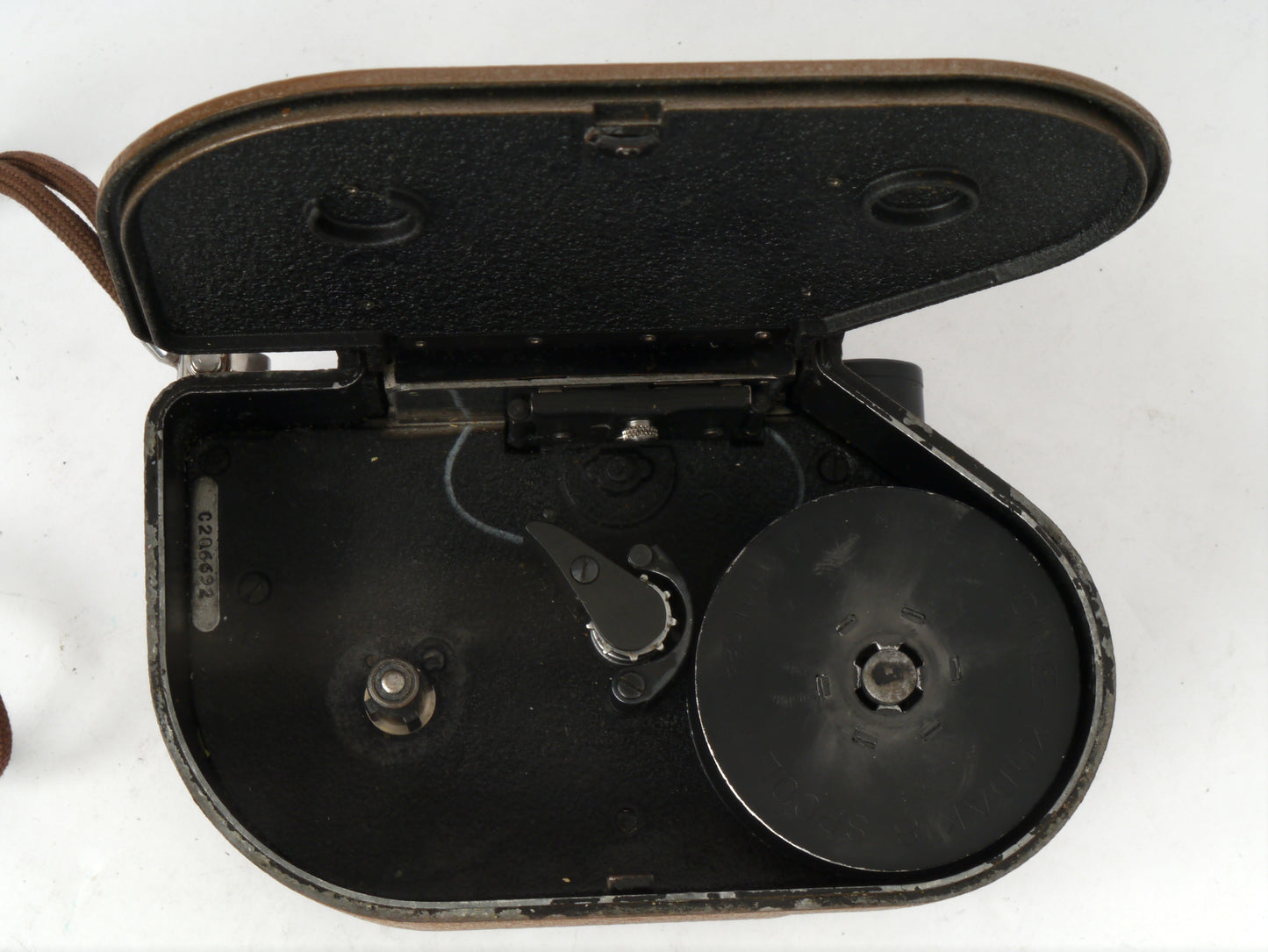 Revere Eight Modell 88 N 8 Filmkamera – sehr guter Zustand