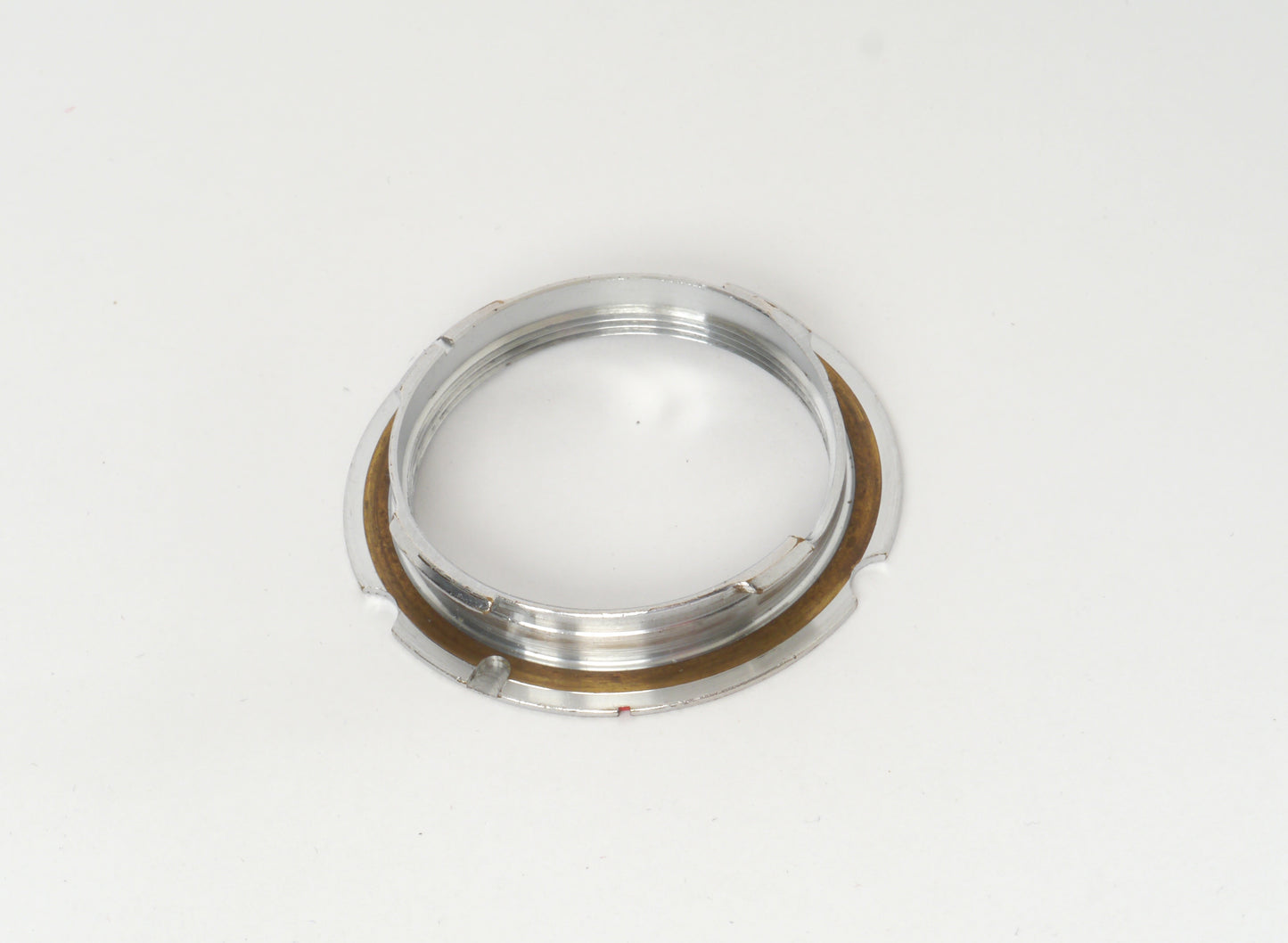 Leica Objektivadapter M Art. IRZOO – M 39 auf Leica M Adapter sehr guter Zustand