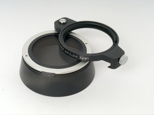 Leica Polfilter Art. 13352 A42 – guter Zustand