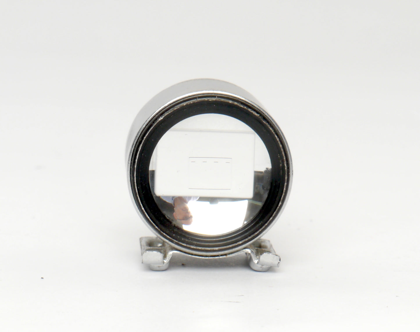 Leica Sucher SBLOO 5 cm chrom – guter Zustand