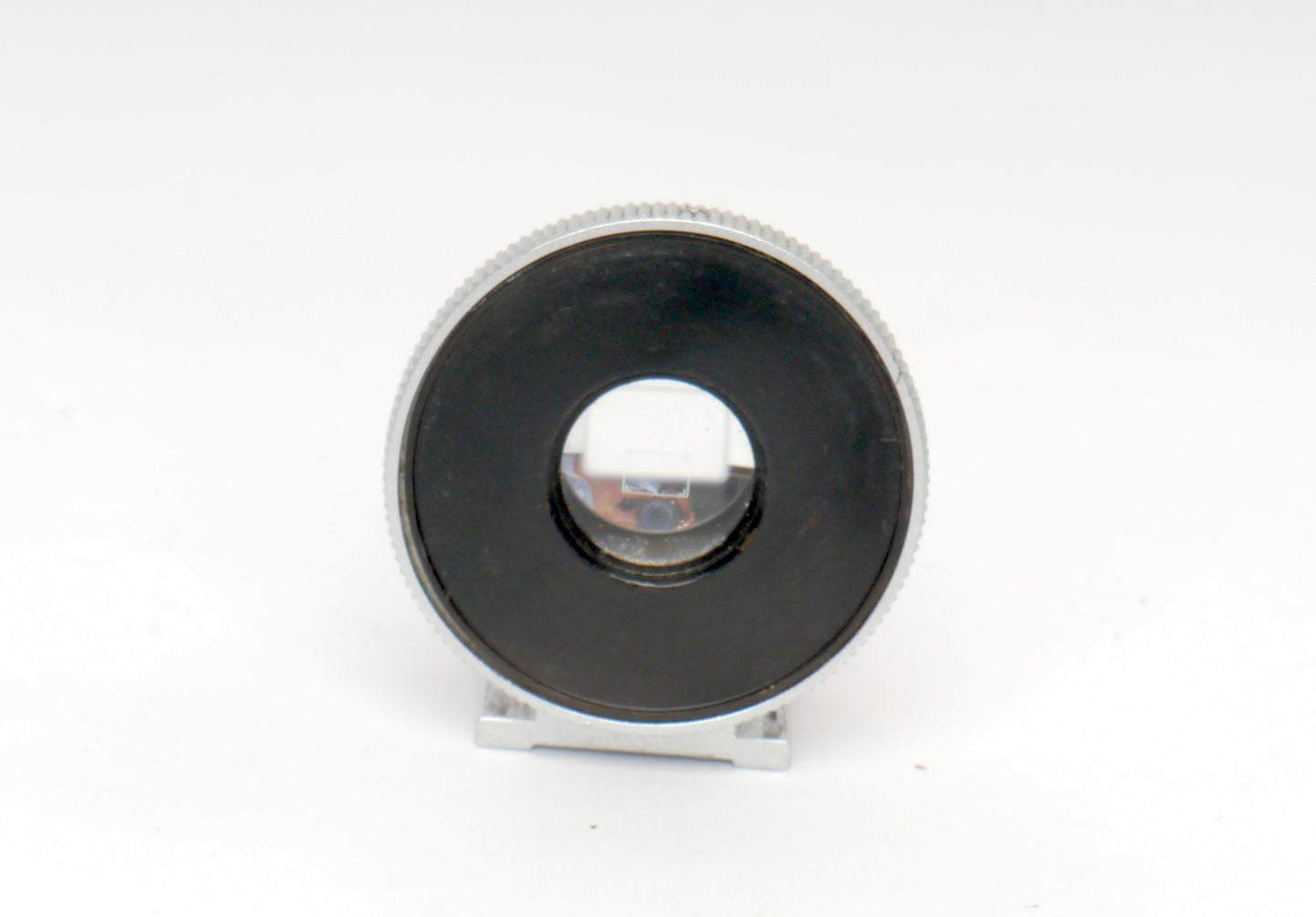 Leica Sucher SVGOO chrom 9 cm – guter Zustand