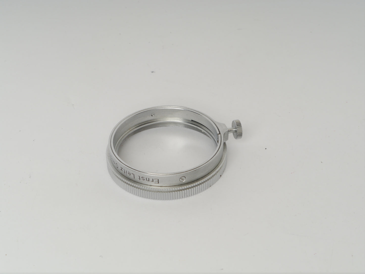 Leica Summaron M 39 Gewinde 5,6/28 mm chrom Art. SNOOX - mit seltener Sonnenblende Art. SGOOGZ guter Zustand