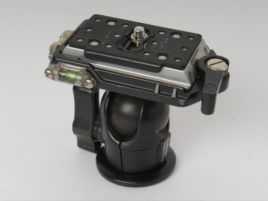Velbon QHD-61Q Magnesium Kugelkopf – guter Zustand