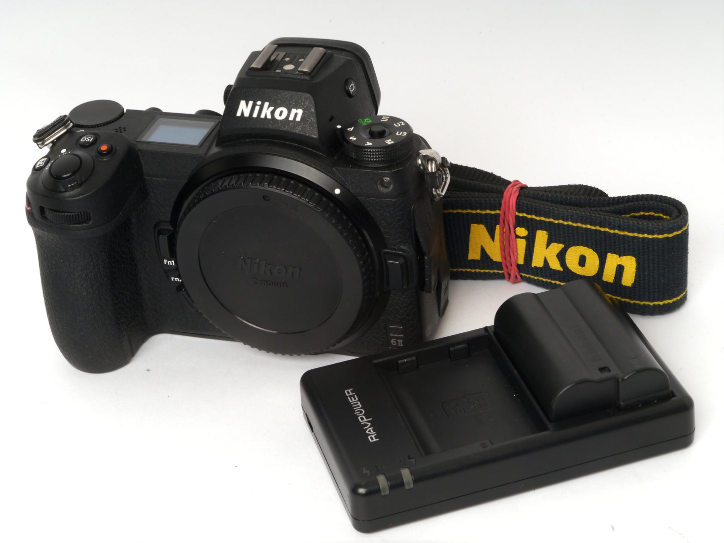 Nikon Z 6 II Gehäuse – guter Zustand