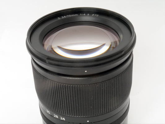 Nikon Z 4/ 4-70mm S – sehr guter Zustand