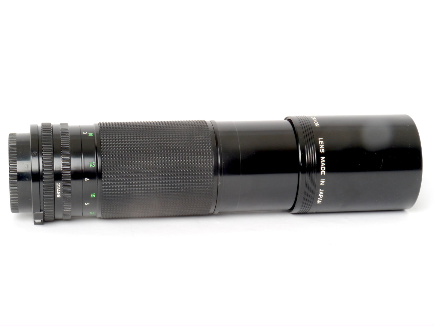 Canon FD 5,6/ 300mm – sehr guter Zustand
