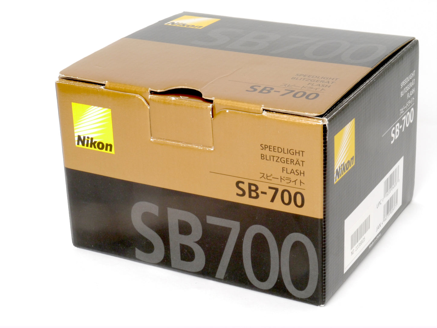 Nikon Speedlight SB 700 – sehr guter Zustand