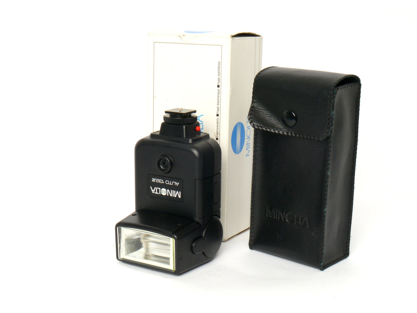 Minolta XD-7 Gehäuse chrom mit XD Winder – guter Zustand