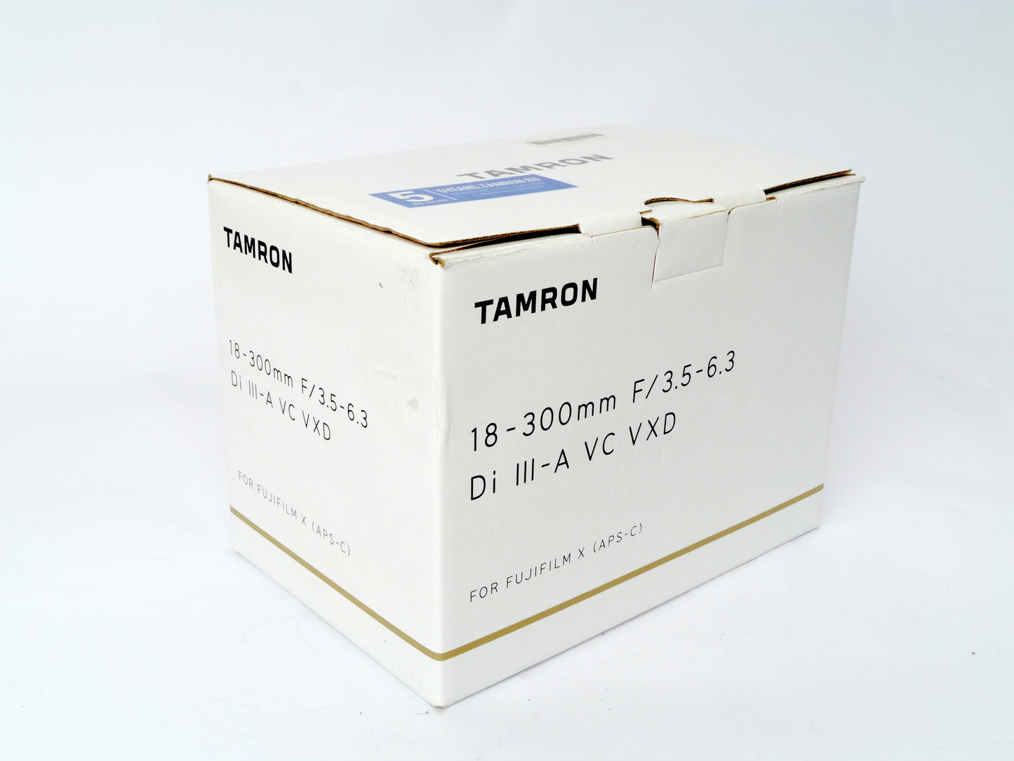 Tamron AF 3,5-6,3/ 18-300mm Di III-A VC VXD für Fujifilm X Anschluss – wie neu