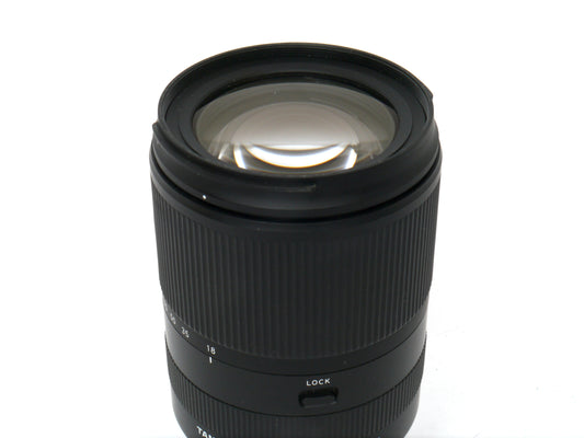 Tamron AF 3,5-6,3/ 18-300mm Di III-A VC VXD für Fujifilm X Anschluss – wie neu