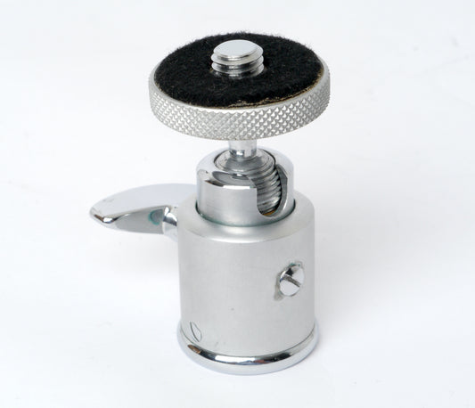 Leica Kugelkopf klein chrome Art. FOOMI Art. 14104 – sehr guter Zustand