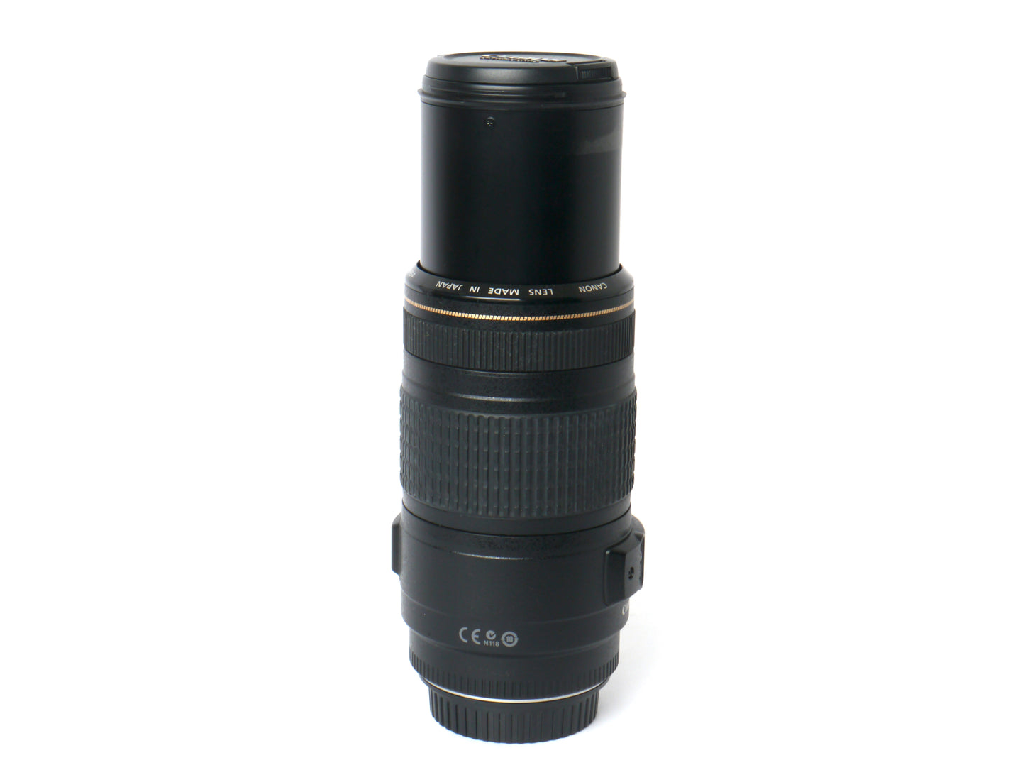 Canon EF 4-5,6/70-300mm IS II USM – wie neu