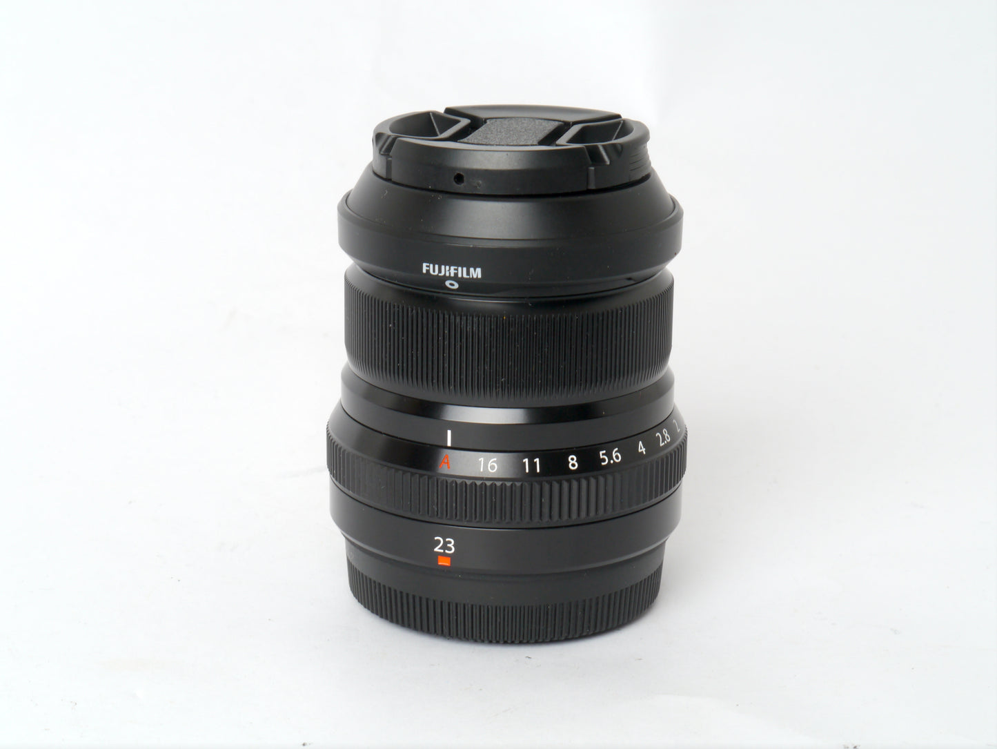 Fujifilm XF 2/23mm WR – gut