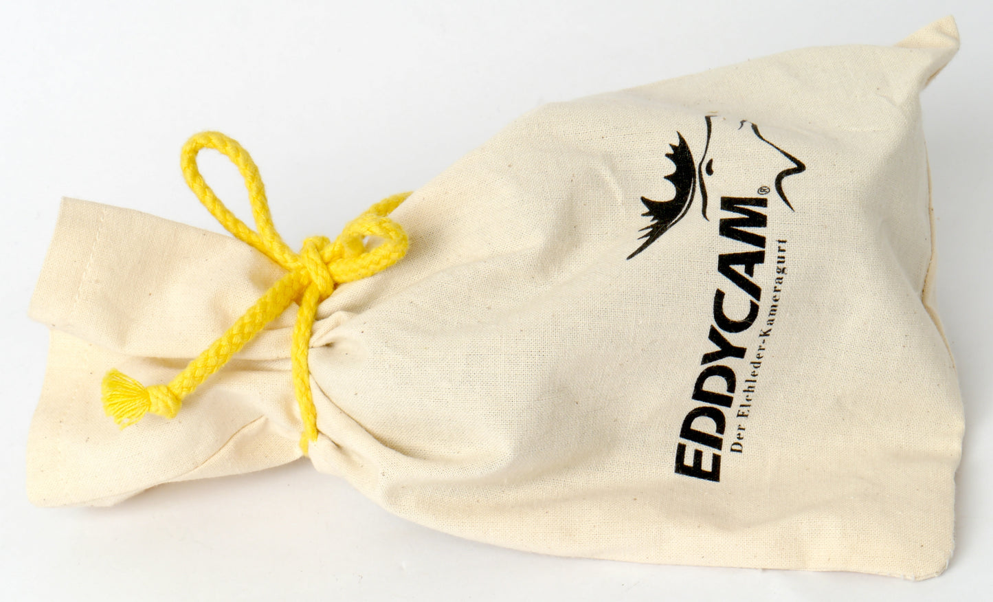 Eddycam Kameragurt 5 cm Schwarz – gut