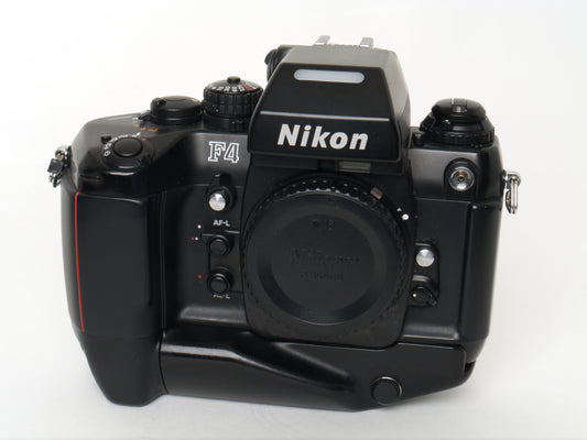 Nikon F4S Gehäuse – guter Zustand