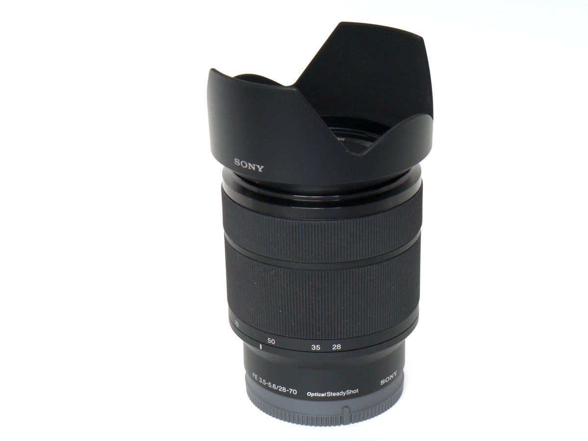 Sony FE 3.5-5.6/ 28-70mm OSS – sehr guter Zustand