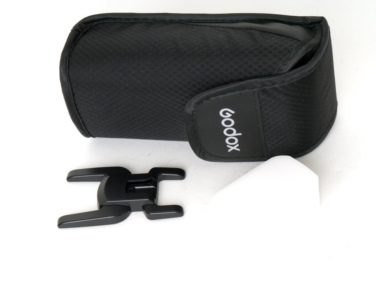 Godox V480C Blitzgerät – Neuwertig