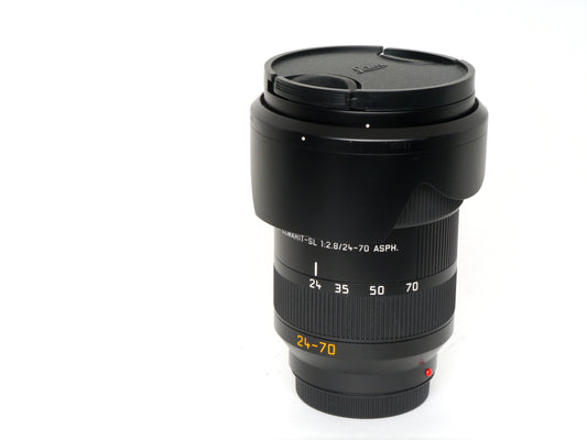 Leica Vario-Elmarit-SL 2.8/24-70mm – Neuwertig