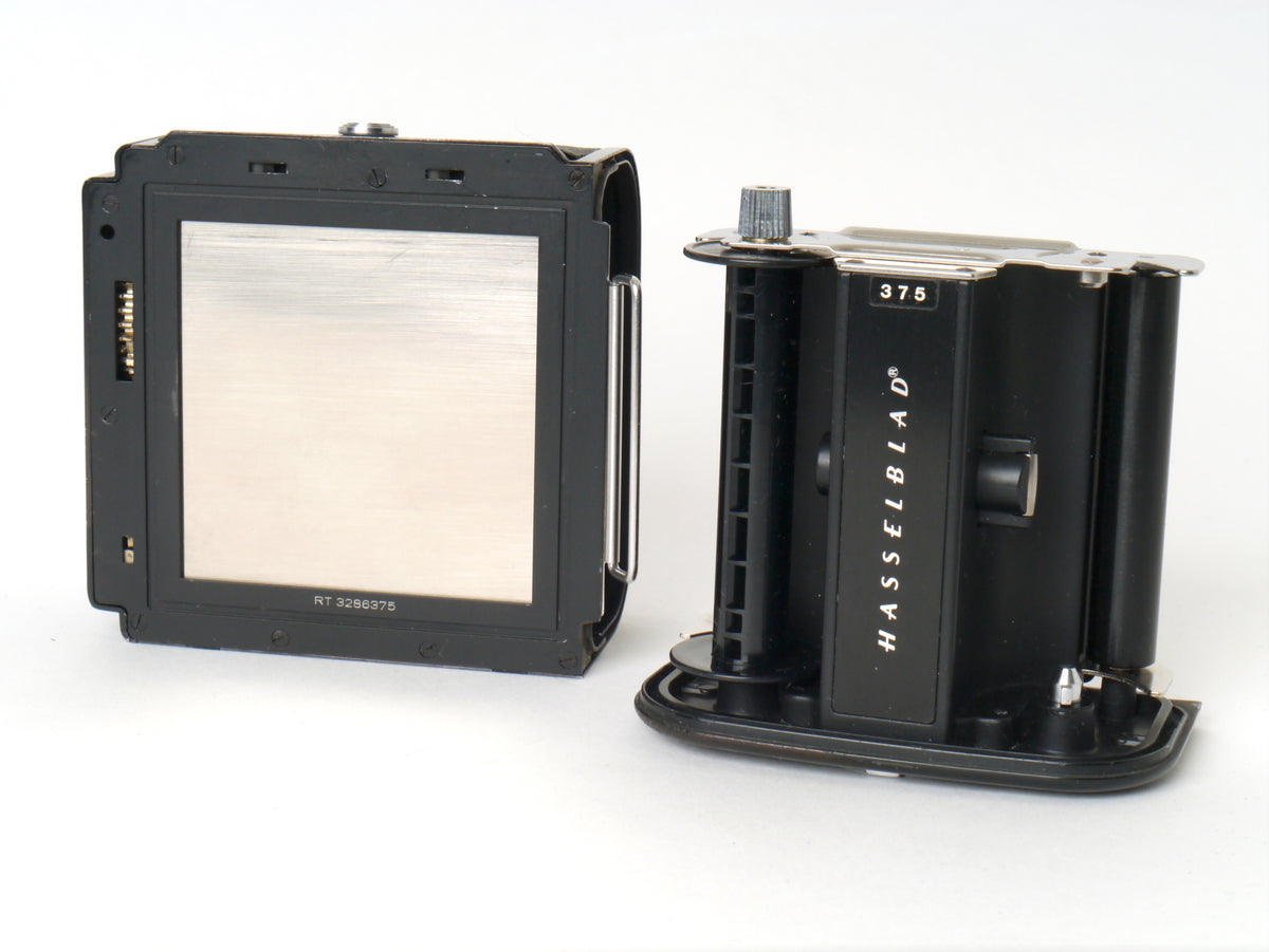 Hasselblad A12 Magazin, Schwarz – Gut