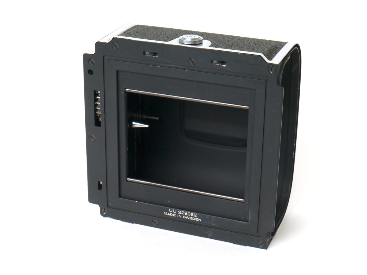 Hasselblad A16 Magazin, Chrom – Sehr gut