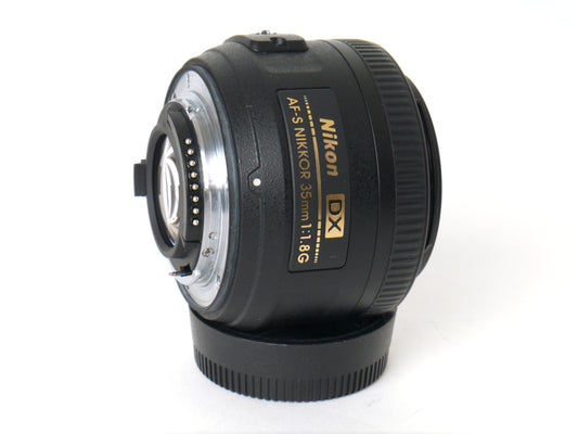 Nikon AF-S DX 1,8/35mm G – Neuwertig