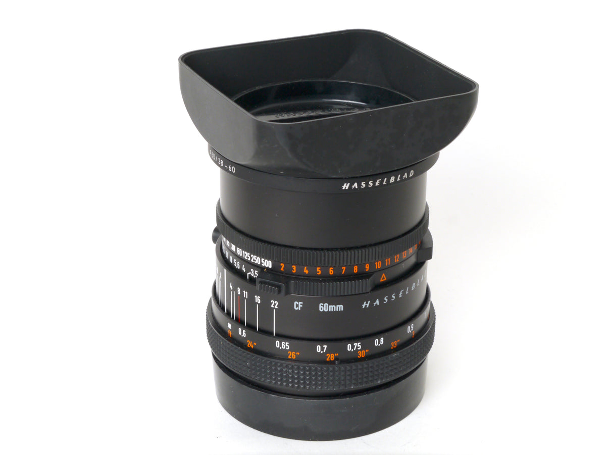 Hasselblad Carl Zeiss Distagon CF 3,5/60mm T* – Gut