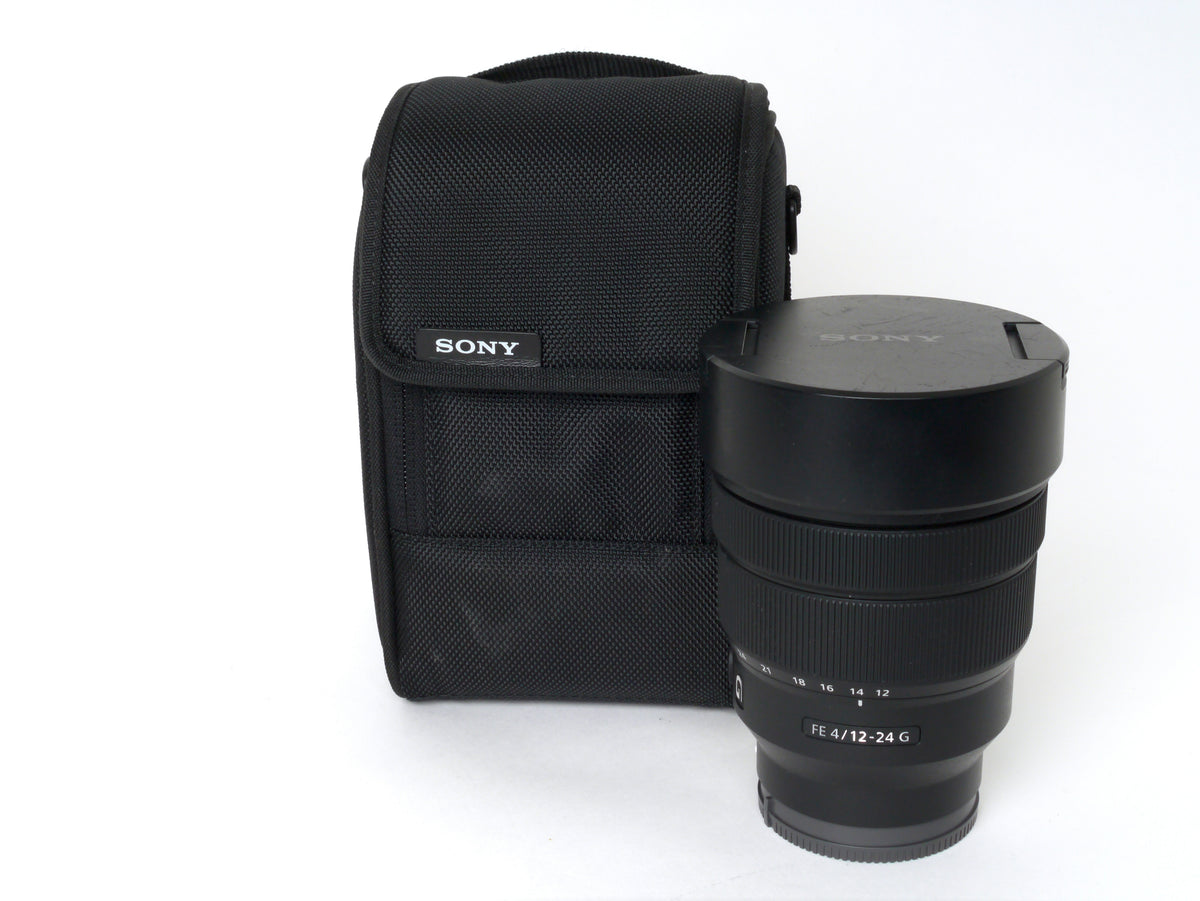Sony FE 4/12-24mm G – Sehr gut