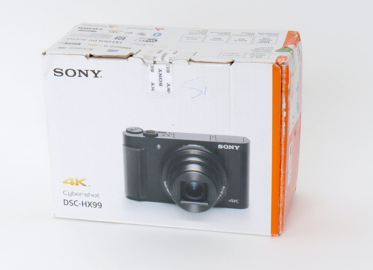 Sony Cyber-shot DSC-HX99 Digitalkamera – Gut