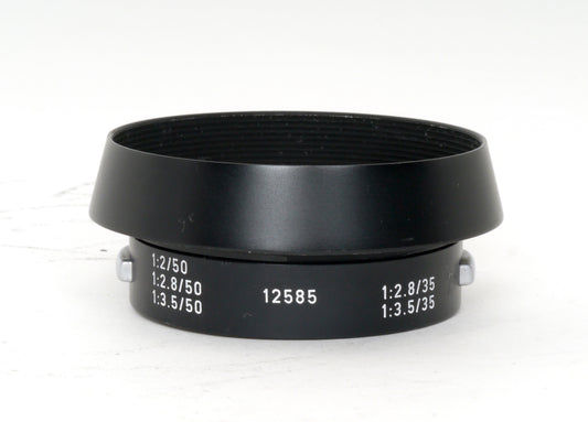 Leica Gegenlichtblende Art. 12585 für Leica M-Objektive – Gut