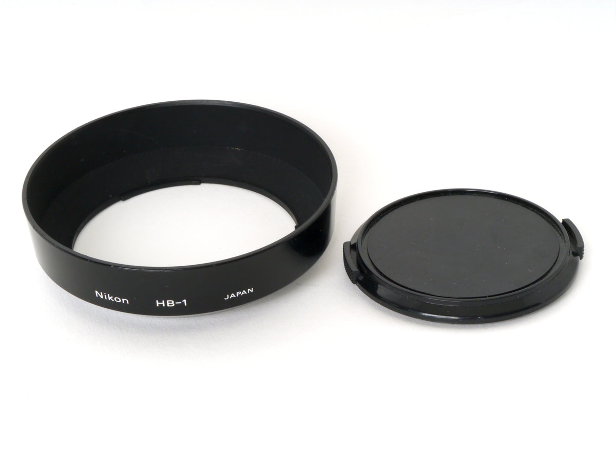 Nikon AF 3,5-4,5/28-85mm Objektiv – Gut