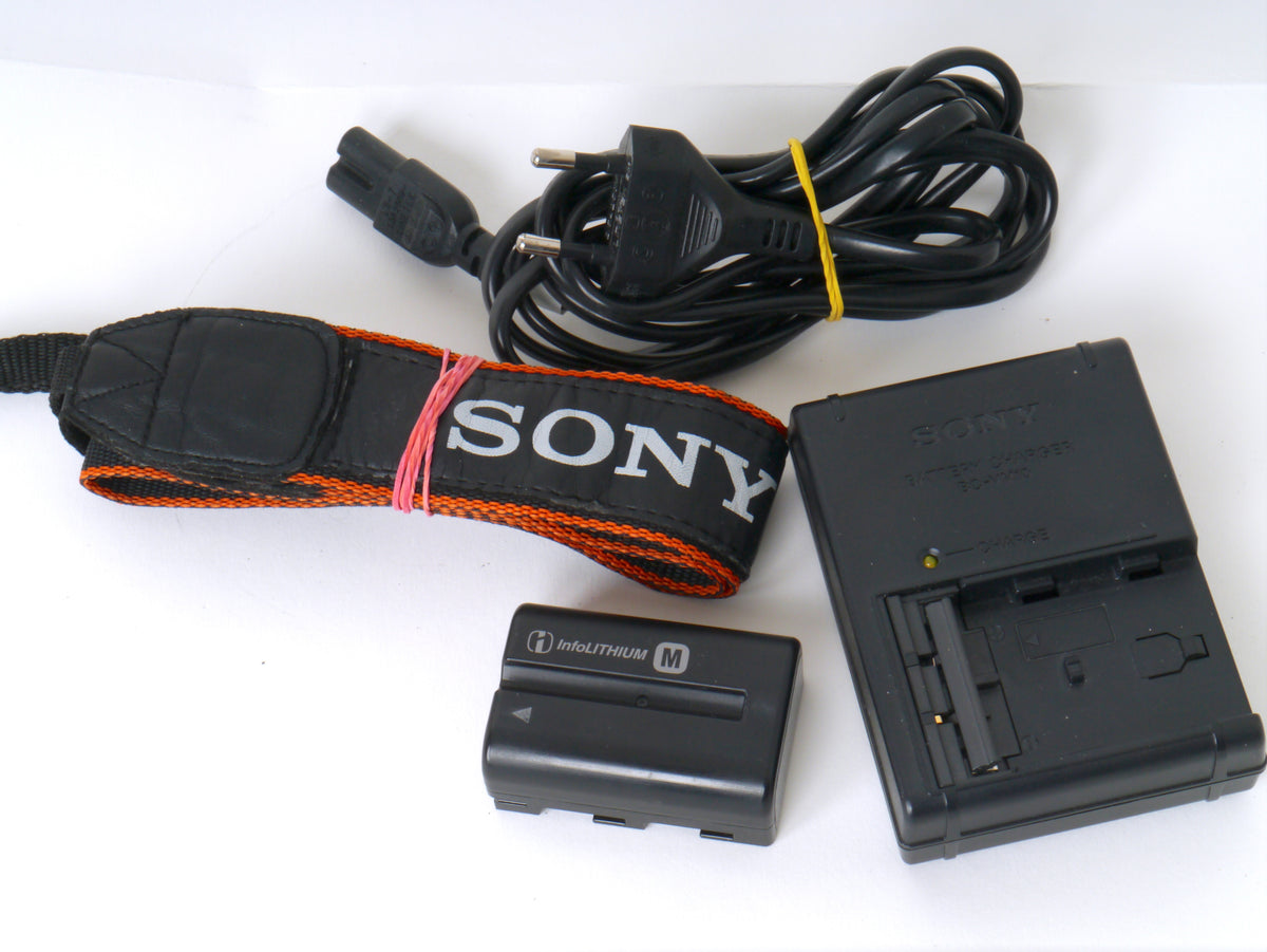 Sony Alpha SLT-A58 Gehäuse – Gut