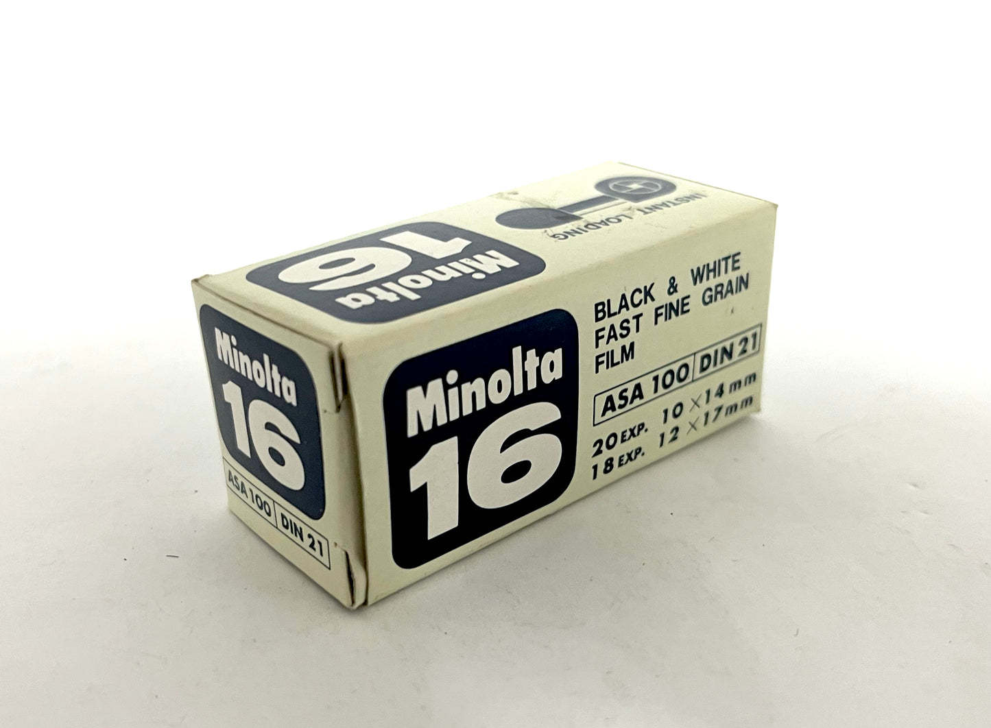 Steky Ricoh Golden Steky mit Riken Stekinar 3,5/25 mm – guter Zustand