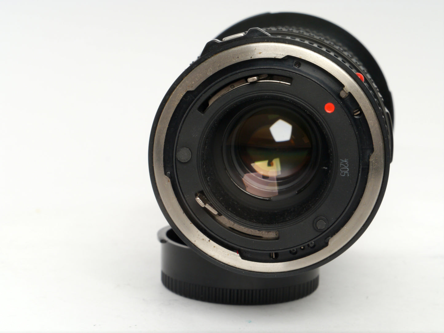 Canon FD 3,5/35–105 mm Macro – sehr guter Zustand
