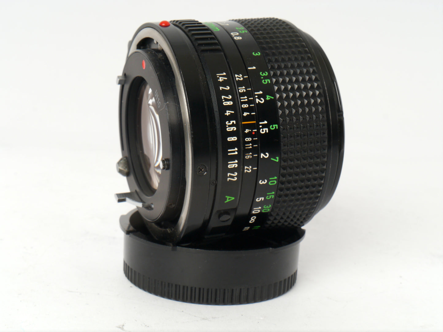 Canon FD 1,4/50 mm – guter Zustand