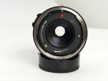 Canon FD 1,4/50 mm – guter Zustand