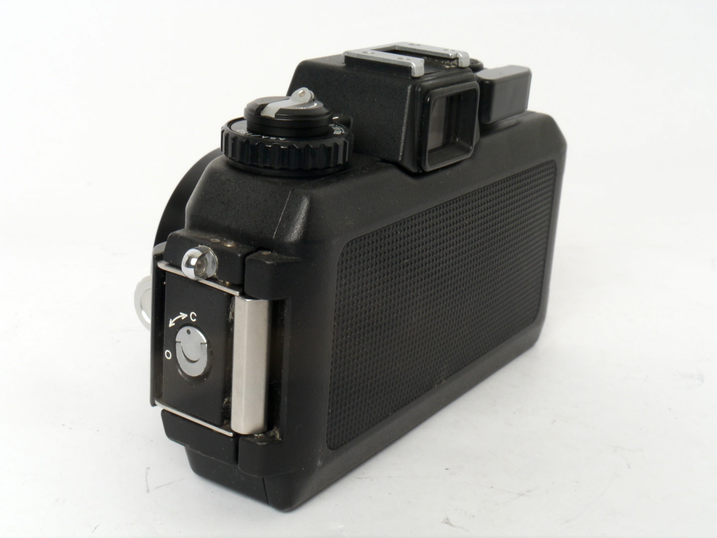 Nikon Nikonos IV Gehäuse mit UW Nikkor 2,5/35 mm – sehr guter Zustand