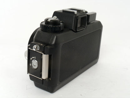 Nikon Nikonos IV Gehäuse mit UW Nikkor 2,5/35 mm – sehr guter Zustand