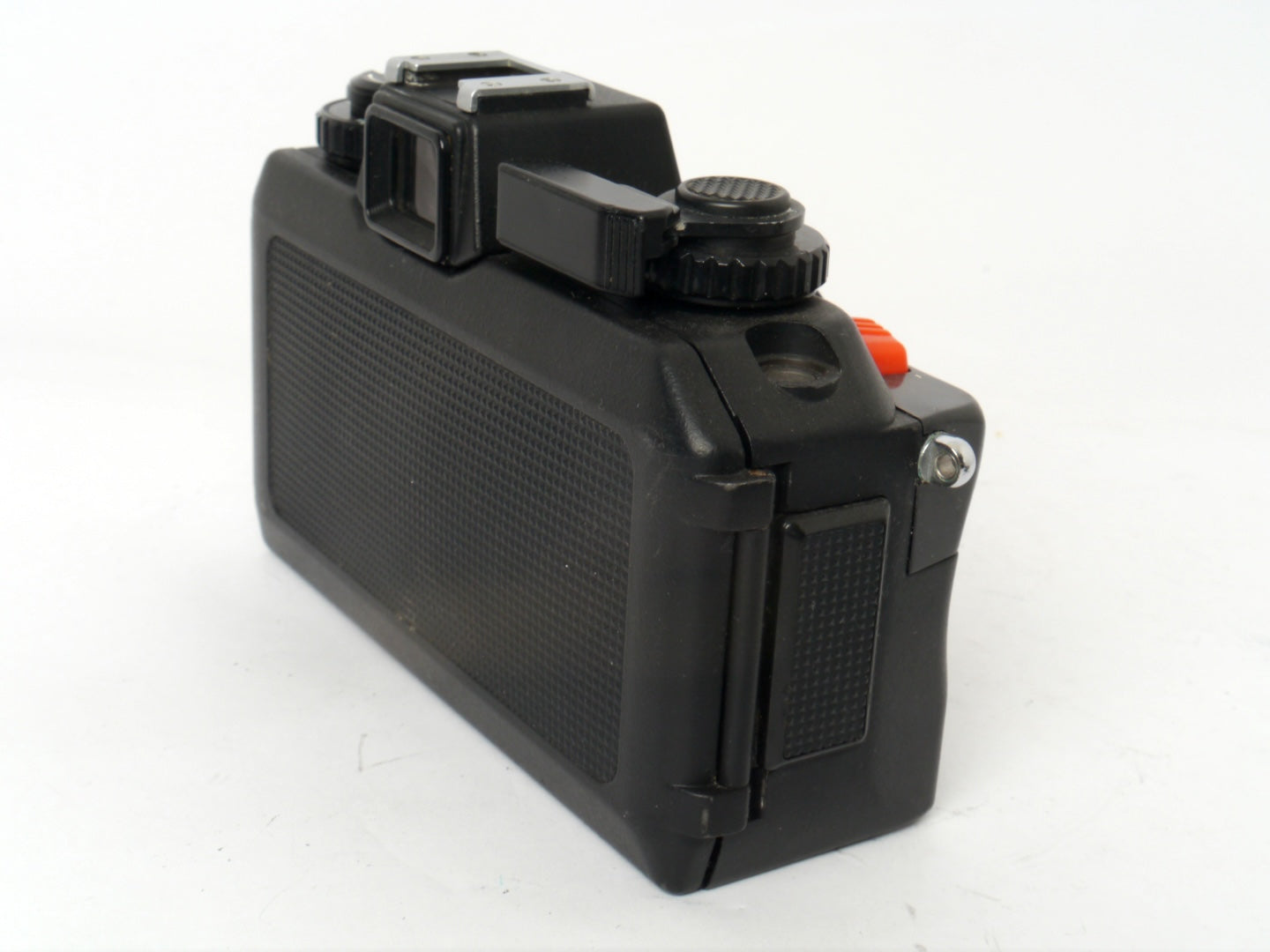Nikon Nikonos IV Gehäuse mit UW Nikkor 2,5/35 mm – sehr guter Zustand