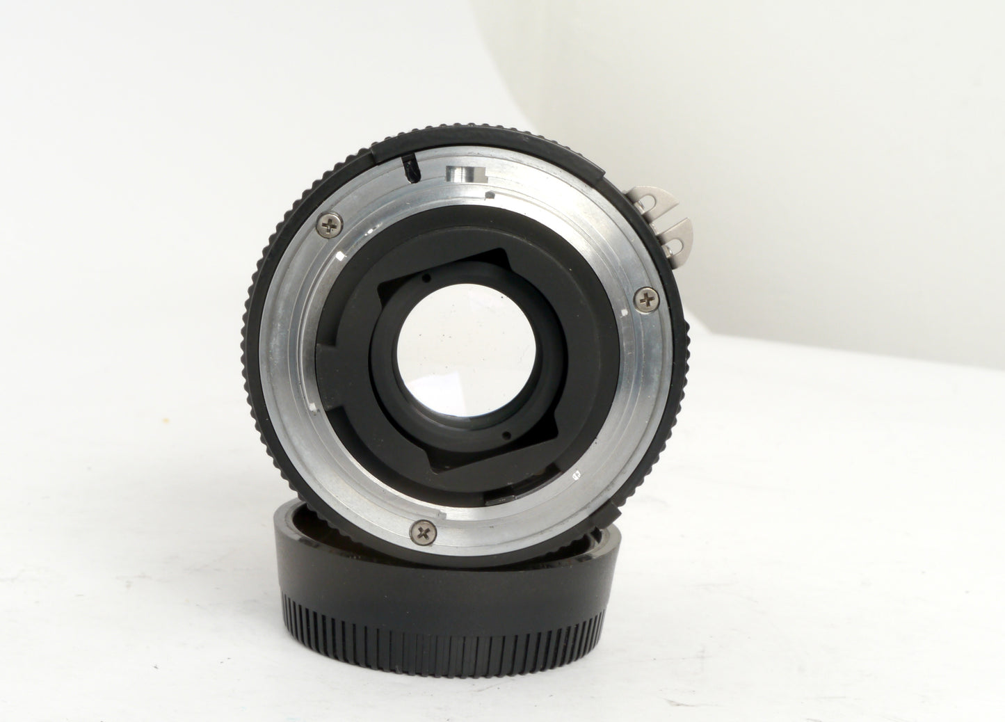 Nikon MF 2,8/55 mm AiS Micro-Nikkor – sehr guter Zustand