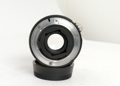Nikon MF 2,8/55 mm AiS Micro-Nikkor – sehr guter Zustand