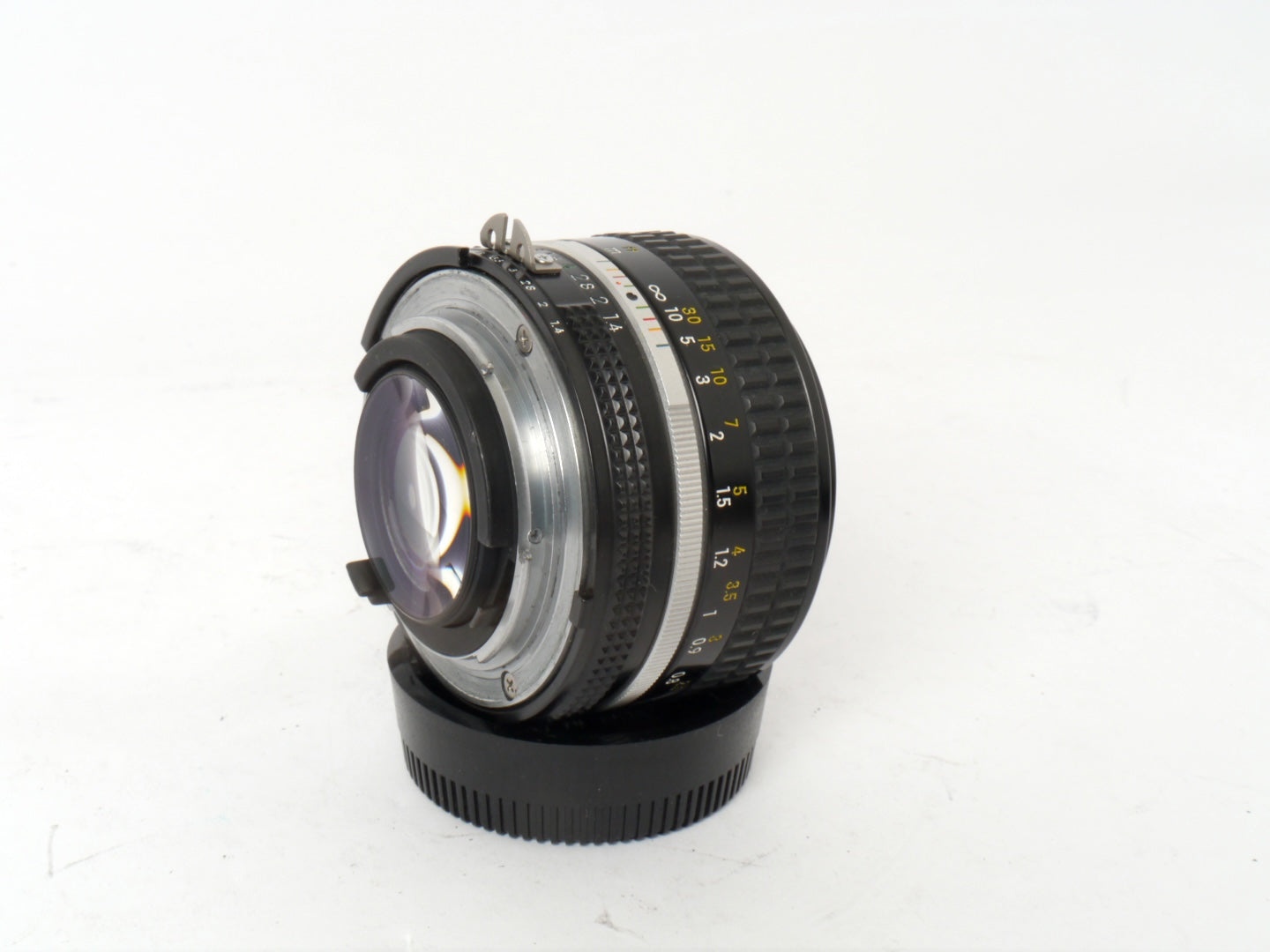 Nikon MF 1,4/50 mm Ai – sehr guter Zustand