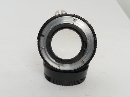 Nikon MF 1,4/50 mm Ai – sehr guter Zustand