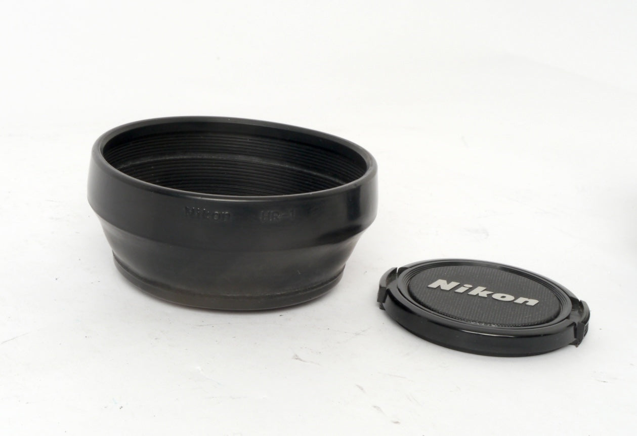 Nikon MF 1,4/50 mm Ai – sehr guter Zustand